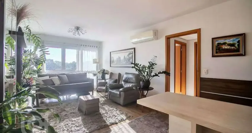 Apartamento com 3 quartos à venda na venida Doutor Nilo Peçanha, 3361, Chácara das Pedras, Porto Alegre