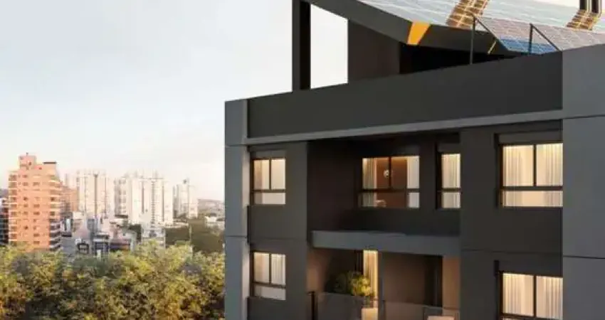 Apartamento com 2 quartos à venda na Rua Dário Pederneiras, 420, Petrópolis, Porto Alegre
