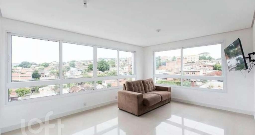 Apartamento com 2 quartos à venda na Rua Tobias Barreto, 262, Partenon, Porto Alegre