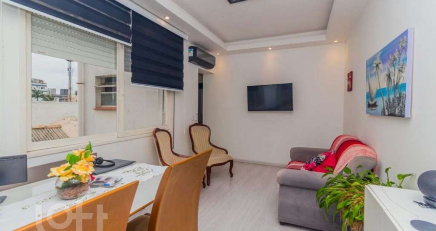 Apartamento com 2 quartos à venda na Rua Lopo Gonçalves, 331, Cidade Baixa, Porto Alegre