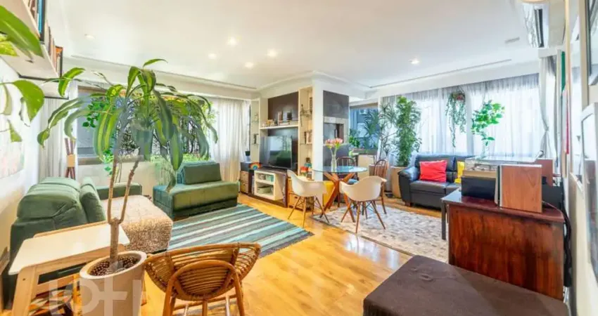 Apartamento com 3 quartos à venda na Rua Gonçalves Dias, 450, Menino Deus, Porto Alegre