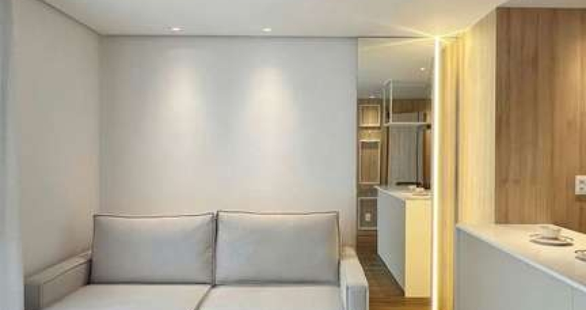 Apartamento com 1 quarto à venda na Rua Artur Rocha, 530, Mont Serrat, Porto Alegre