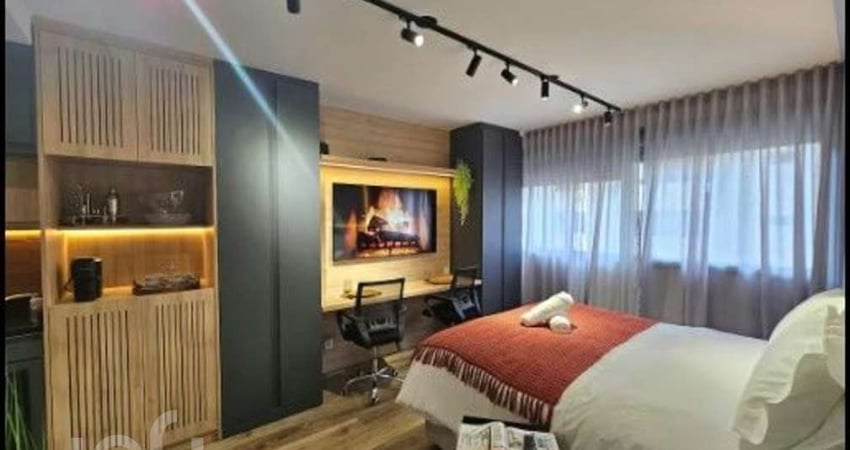 Apartamento com 1 quarto à venda na Rua Silva Jardim, 785, Mont Serrat, Porto Alegre