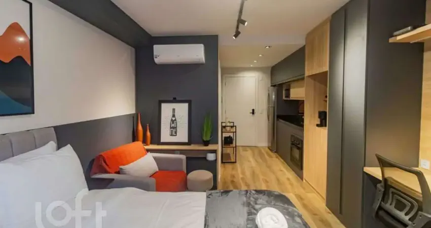 Apartamento com 1 quarto à venda na Rua Silva Jardim, 785, Mont Serrat, Porto Alegre