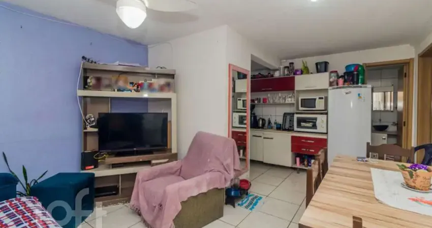 Apartamento com 2 quartos à venda na Avenida Bento Gonçalves, 5435, Partenon, Porto Alegre
