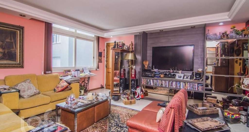 Apartamento com 3 quartos à venda na Rua Mostardeiro, 374, Moinhos de Vento, Porto Alegre