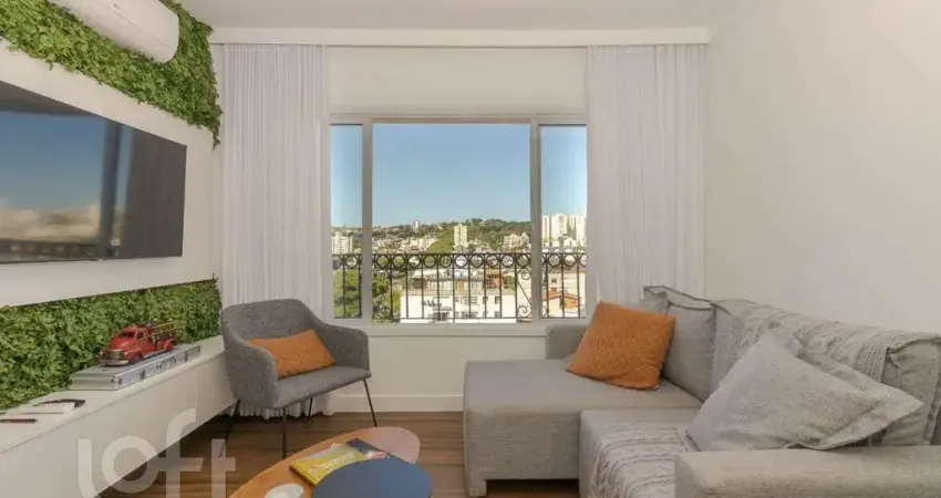 Apartamento com 1 quarto à venda na Rua Machado de Assis, 772, Jardim Botânico, Porto Alegre