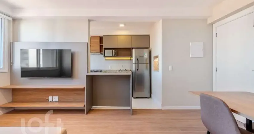 Apartamento com 1 quarto à venda na Avenida Francisco Trein, 116, Cristo Redentor, Porto Alegre