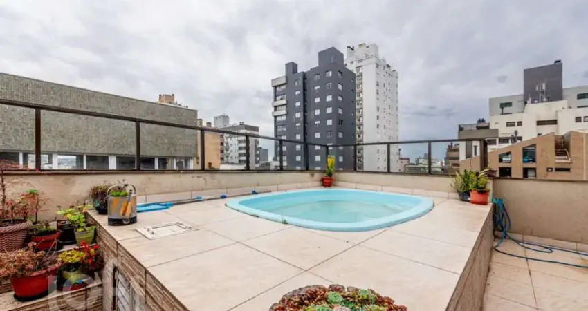 Apartamento com 3 quartos à venda na Avenida Palmeira, 228, Petrópolis, Porto Alegre