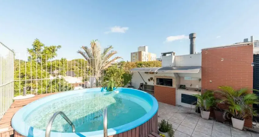 Apartamento com 4 quartos à venda na Rua Anita Garibaldi, 1750, Boa Vista, Porto Alegre