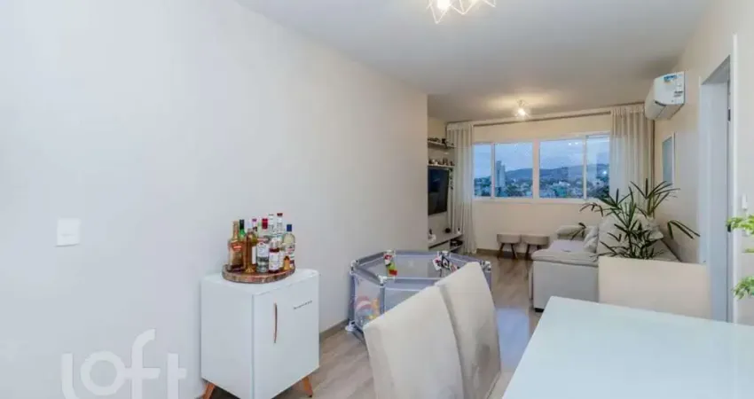 Apartamento com 3 quartos à venda na Rua Monteiro Lobato, 334, Partenon, Porto Alegre