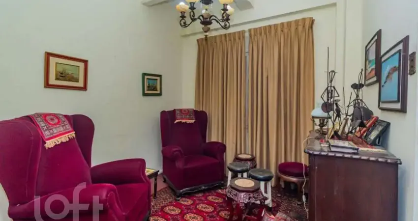 Apartamento com 3 quartos à venda na Rua Doutor Flores, 190, Centro Histórico, Porto Alegre