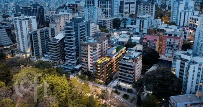 Apartamento com 1 quarto à venda na Rua Comendador Caminha, 138, Moinhos de Vento, Porto Alegre