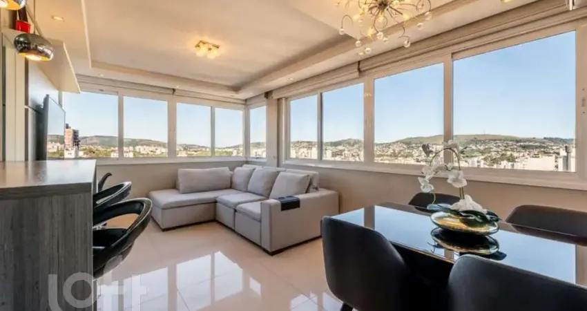 Apartamento com 3 quartos à venda na Rua Riveira, 280, Petrópolis, Porto Alegre