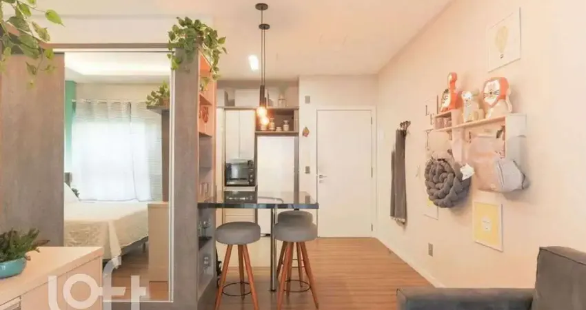 Apartamento com 1 quarto à venda na Avenida Independência, 1073, Bom Fim, Porto Alegre