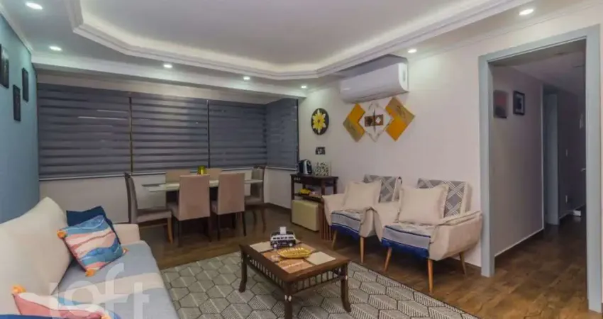 Apartamento com 3 quartos à venda na Rua Alberto Silva, 355, Cristo Redentor, Porto Alegre