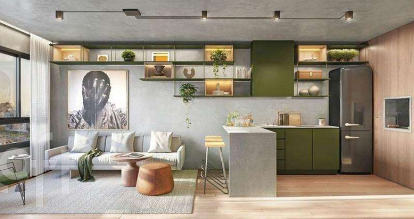 Apartamento com 1 quarto à venda na Rua José do Patrocínio, 527, Cidade Baixa, Porto Alegre
