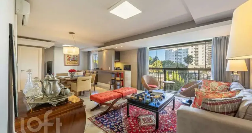 Apartamento com 3 quartos à venda na Avenida Túlio de Rose, 260, Jardim Europa, Porto Alegre