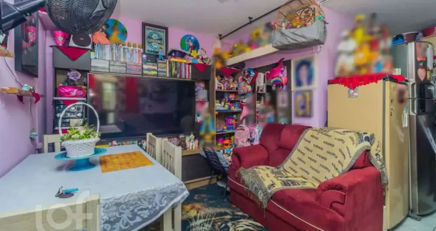 Apartamento com 2 quartos à venda na Rua São Guilherme, 230, Partenon, Porto Alegre