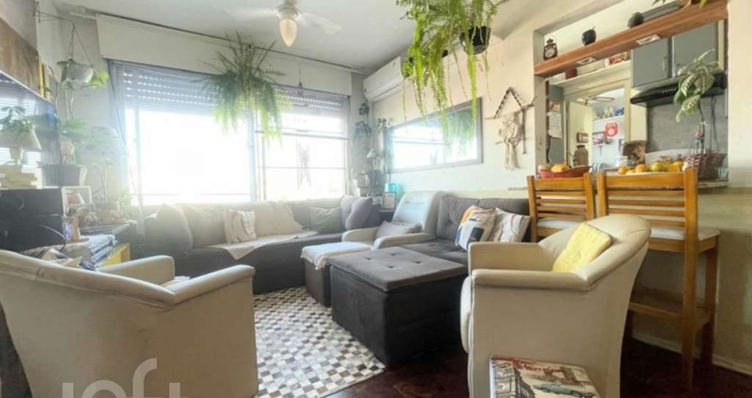 Apartamento com 2 quartos à venda na Rua Dona Sebastiana, 160, São João, Porto Alegre