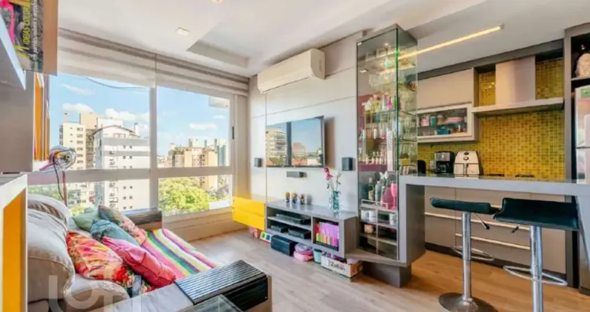 Apartamento com 2 quartos à venda na Rua Eça de Queiroz, 194, Petrópolis, Porto Alegre