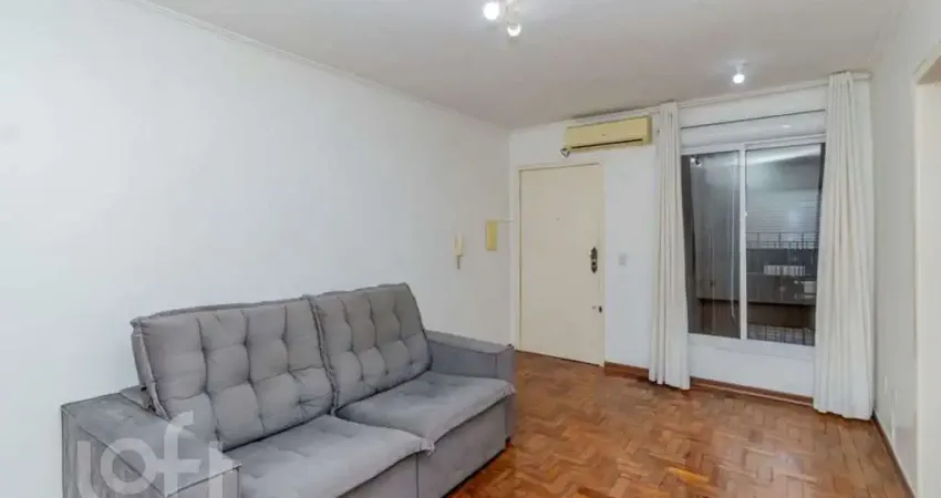 Apartamento com 2 quartos à venda na Rua General Lima e Silva, 1585, Azenha, Porto Alegre