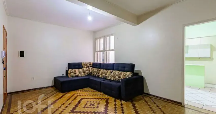 Apartamento com 3 quartos à venda na Rua General João Telles, 165, Bom Fim, Porto Alegre