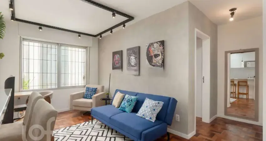 Apartamento com 1 quarto à venda na Rua José do Patrocínio, 936, Cidade Baixa, Porto Alegre