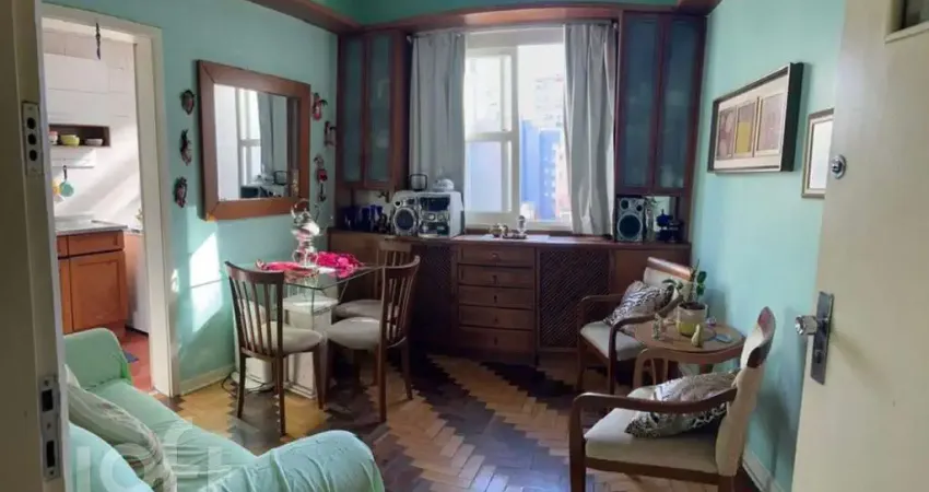 Apartamento com 1 quarto à venda na Praça Conde de Porto Alegre, 77, Centro Histórico, Porto Alegre