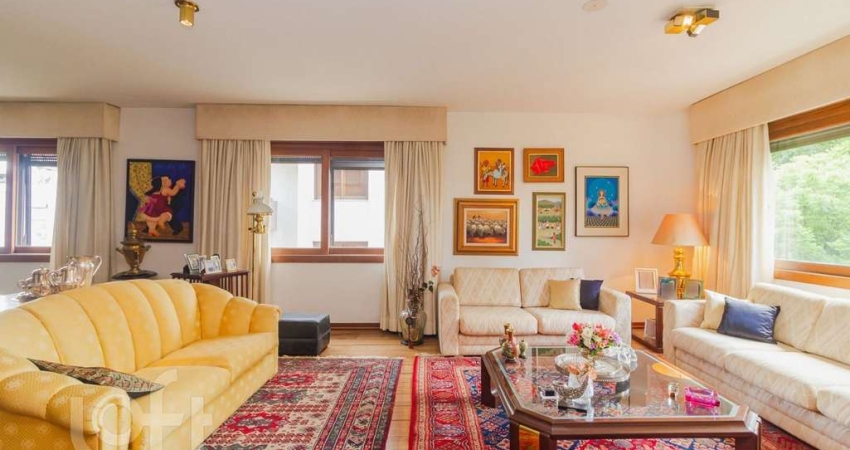 Apartamento com 4 quartos à venda na Rua Santo Inácio, 407, Moinhos de Vento, Porto Alegre