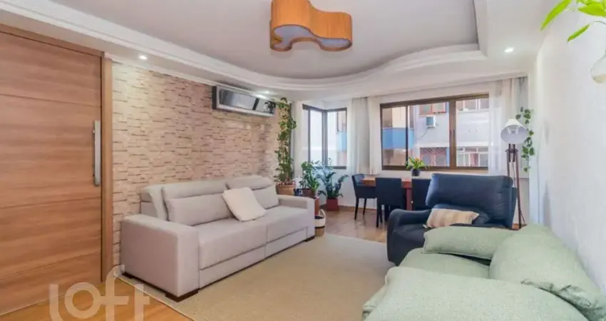 Apartamento com 3 quartos à venda na Rua Alberto Silva, 355, Cristo Redentor, Porto Alegre