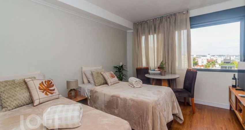 Apartamento com 1 quarto à venda na Rua Casemiro de Abreu, 576, Rio Branco, Porto Alegre
