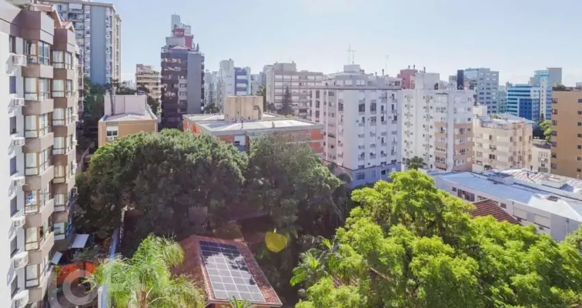 Apartamento com 2 quartos à venda na Rua Almirante Abreu, 130, Rio Branco, Porto Alegre