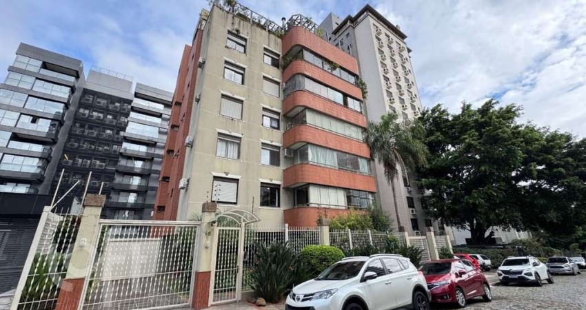 Apartamento com 4 quartos à venda na Rua Cônego Viana, 65, Rio Branco, Porto Alegre