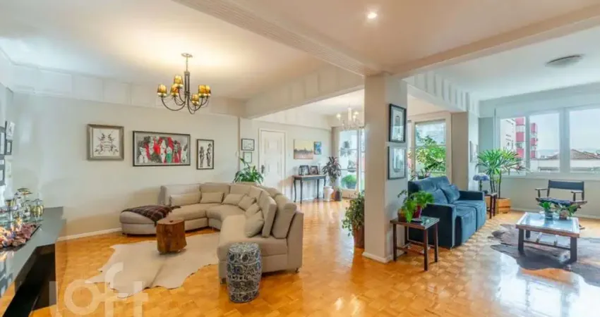 Apartamento com 5 quartos à venda na Avenida Independência, 1152, Rio Branco, Porto Alegre