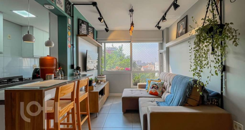 Apartamento com 2 quartos à venda na Rua Adão Baino, 261, Cristo Redentor, Porto Alegre