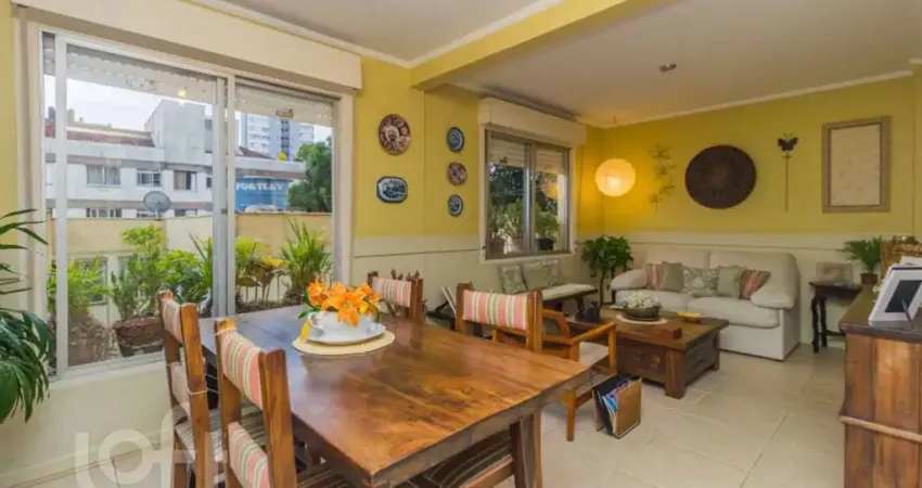 Apartamento com 2 quartos à venda na Rua Felicíssimo de Azevedo, 1269, Auxiliadora, Porto Alegre
