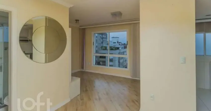 Apartamento com 1 quarto à venda na Rua Botafogo, 1373, Azenha, Porto Alegre