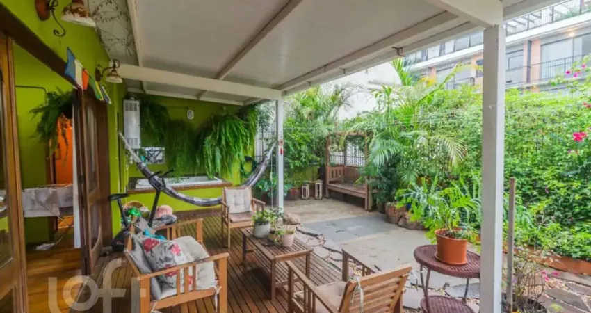 Apartamento com 4 quartos à venda na Travessa Paz, 34, Farroupilha, Porto Alegre