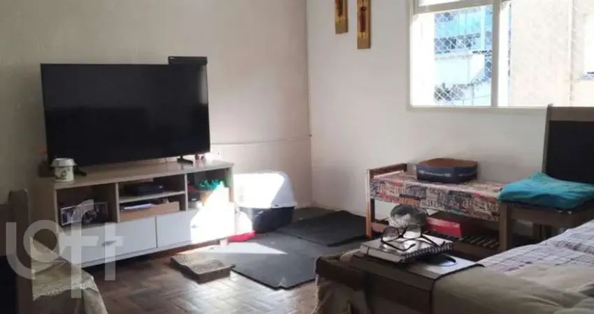 Apartamento com 2 quartos à venda na Avenida Taquary, 625, Cristal, Porto Alegre