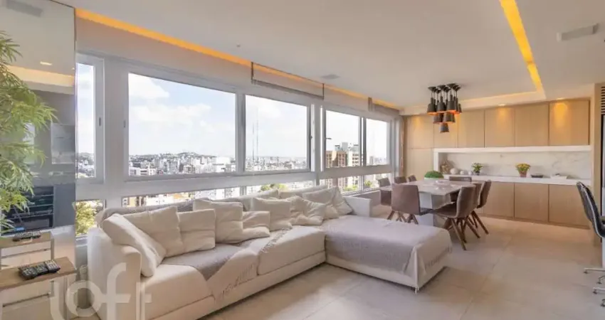 Apartamento com 3 quartos à venda na Rua Doutor Lauro de Oliveira, 140, Rio Branco, Porto Alegre