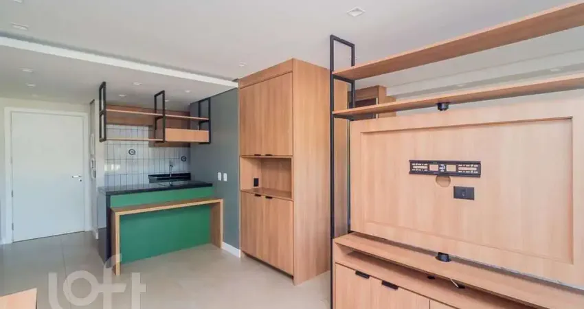 Apartamento com 1 quarto à venda na Avenida Ipiranga, 8355, Partenon, Porto Alegre