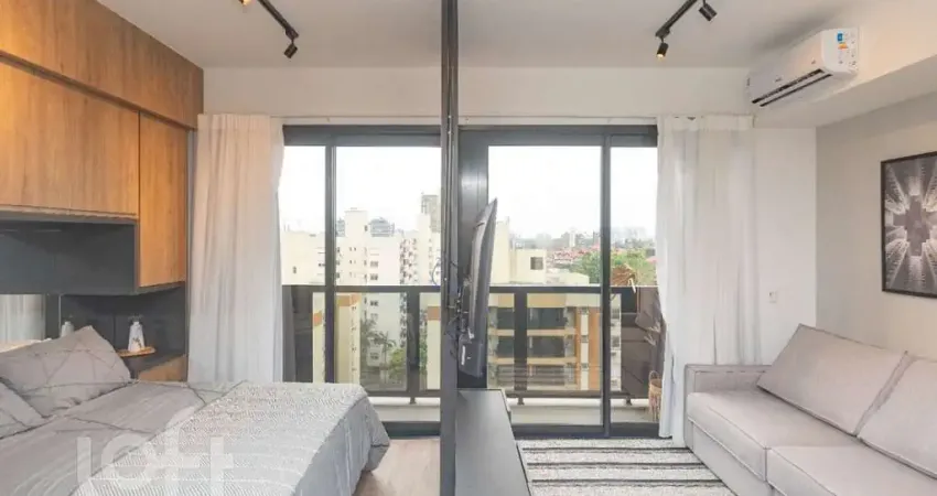 Apartamento com 1 quarto à venda na Rua Anita Garibaldi, 1855, Boa Vista, Porto Alegre