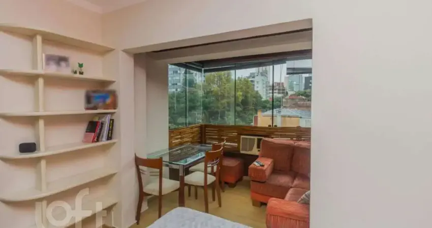 Apartamento com 1 quarto à venda na Rua Doutor Timóteo, 429, Floresta, Porto Alegre