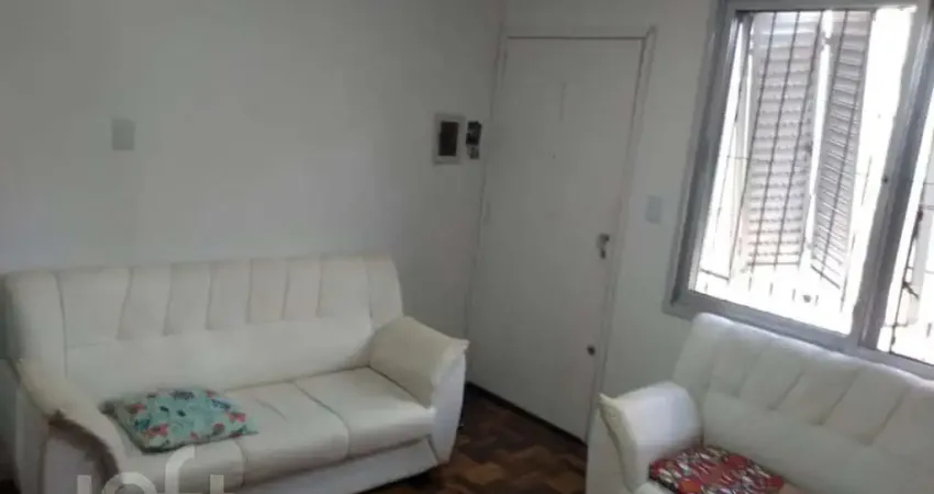 Apartamento com 1 quarto à venda na Rua Professor Cristiano Fischer, 2256, Partenon, Porto Alegre