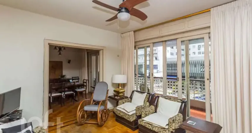 Apartamento com 4 quartos à venda na Rua Coronel Frederico Linck, 55, Rio Branco, Porto Alegre