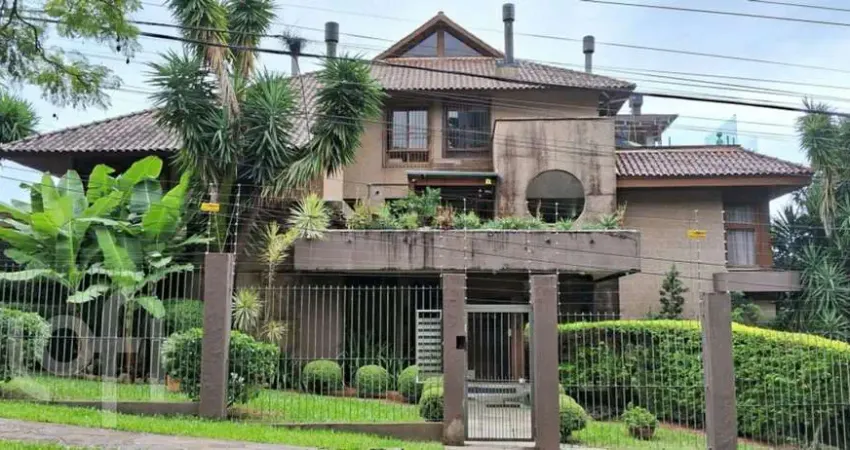 Apartamento com 3 quartos à venda na Rua Moema, 360, Chácara das Pedras, Porto Alegre