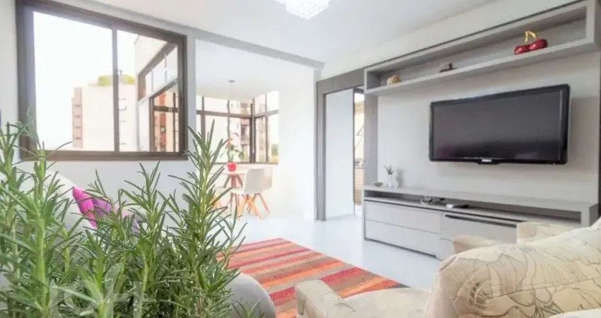 Apartamento com 1 quarto à venda na Rua Barão do Cotegipe, 31, São João, Porto Alegre