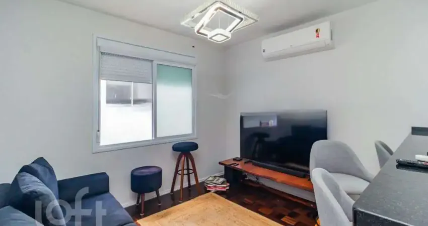 Apartamento com 1 quarto à venda na Rua Gomes Jardim, 1084, Partenon, Porto Alegre