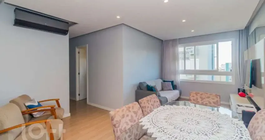 Apartamento com 3 quartos à venda na Travessa Jaguarão, 60, São João, Porto Alegre